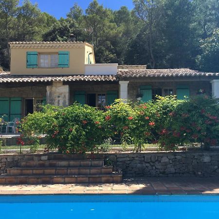 Mas De La Pinede Ex-Les Arbousiers Bed and Breakfast Bollène Εξωτερικό φωτογραφία