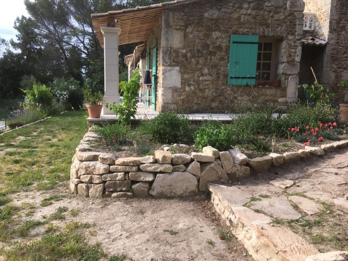 Mas De La Pinede Ex-Les Arbousiers Bed and Breakfast Bollène Εξωτερικό φωτογραφία